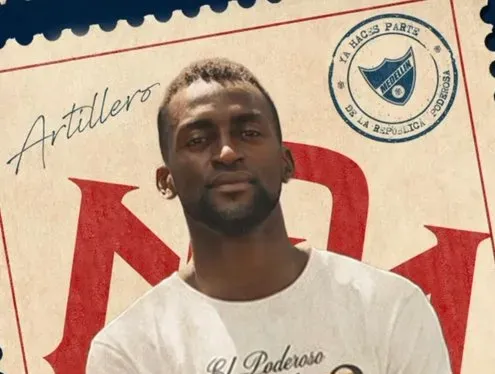 Jackson Martínez regressa ao ativo